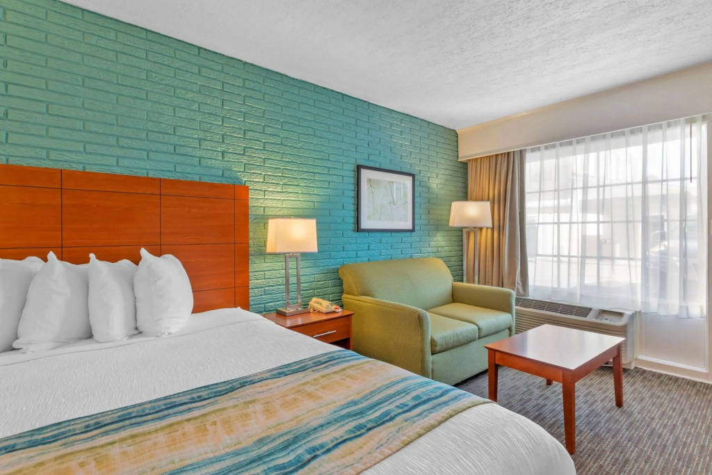 Best Western Hendersonville Inn