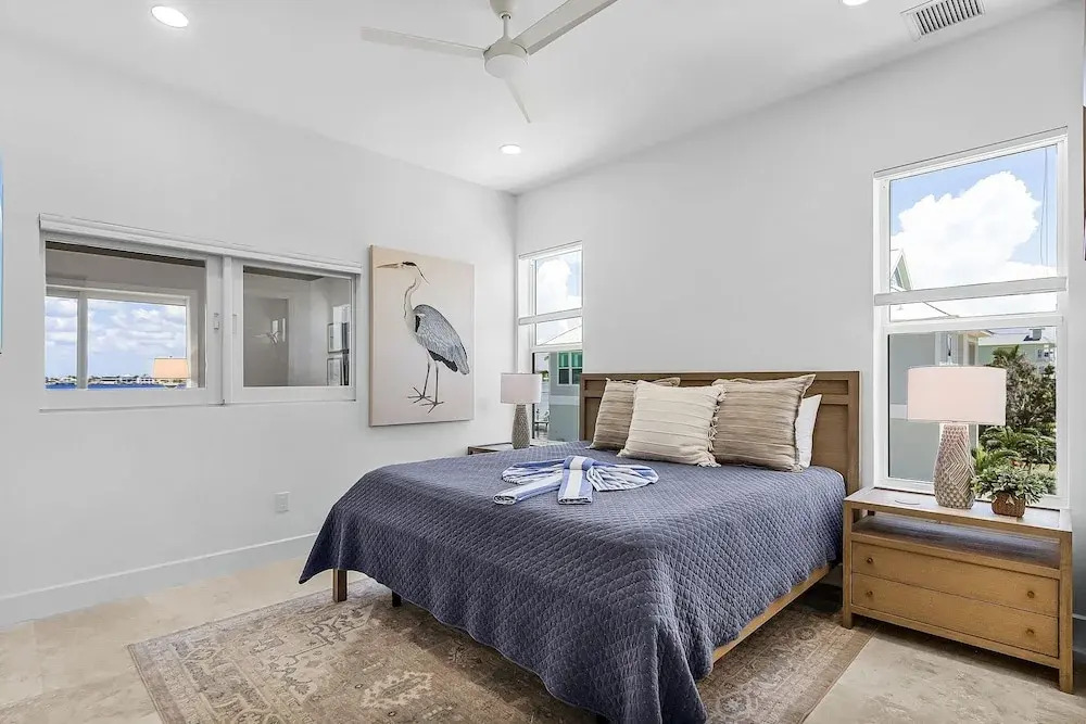 319 Bay & Beach Blessings: Pool Home W/ Water Views! 4 Bedroom Home