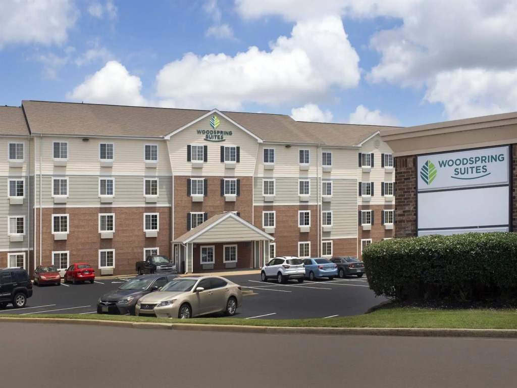 WoodSpring Suites Memphis Southeast