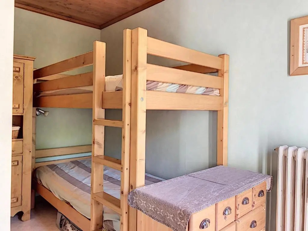 Appartement Combloux, 3 pièces, 6 personnes - FR-1-560-52