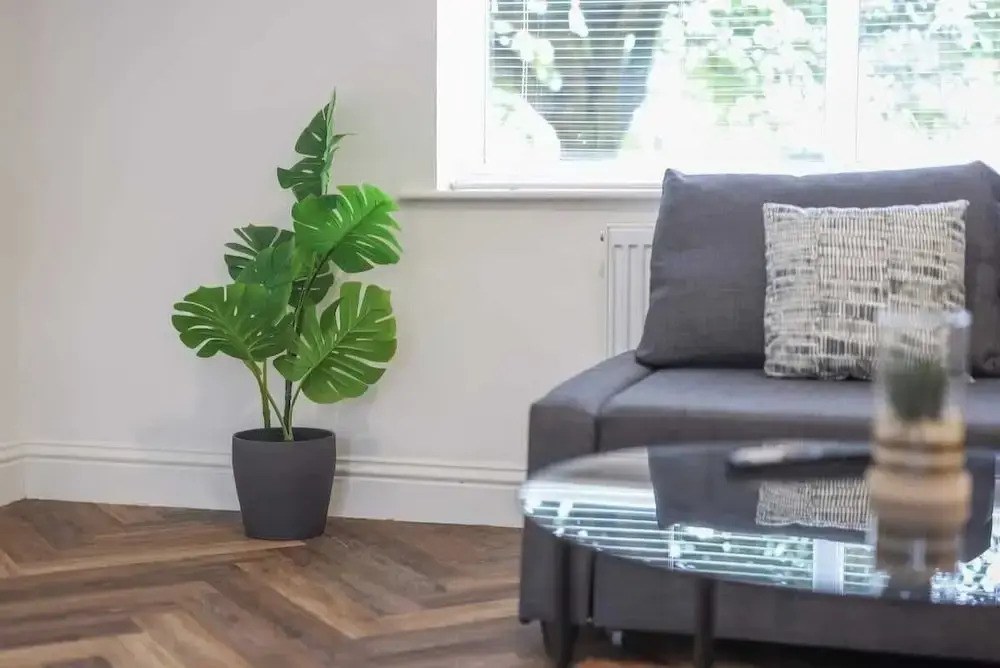 3bedroom House - Free Parking