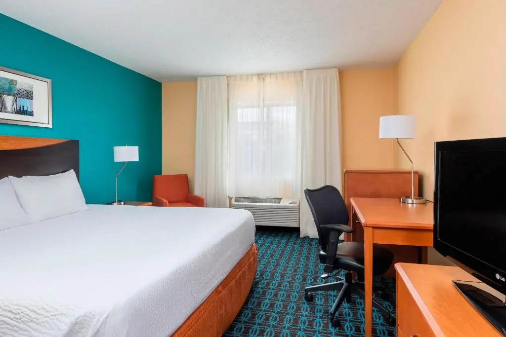 Fairfield Inn & Suites Lubbock