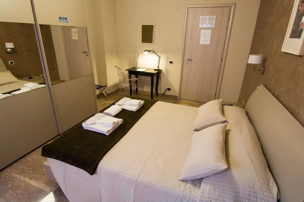 B&B Gemelli Rooms
