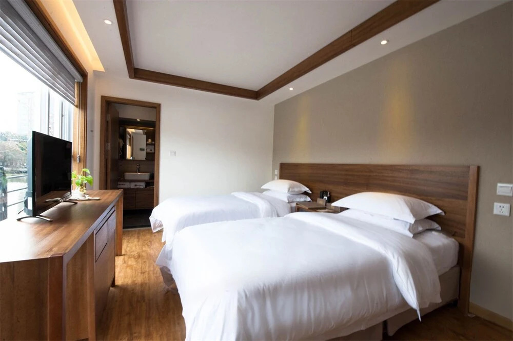 Qiandao Lake City Home Hostel