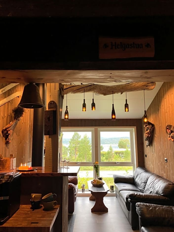 Finnvikhaugen Rooms