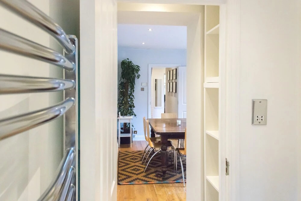 Apartment With Garden Maida Hill