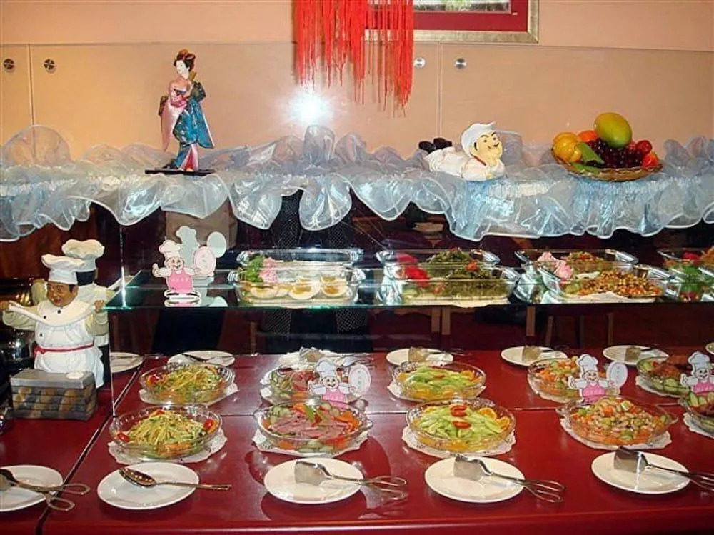 Qingdao Home Inn - Central Business District