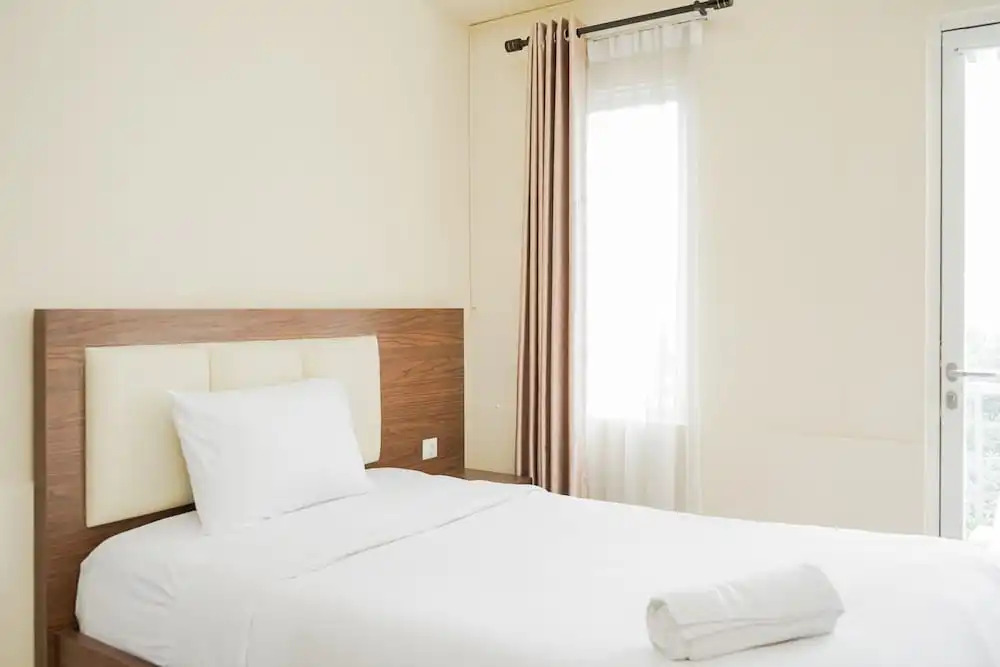 Fully Furnished with Cozy Design Studio Easton Park Apartment