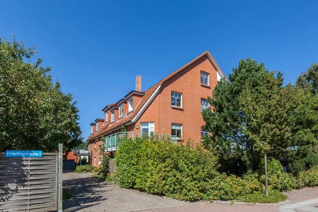 Fritz-Reuter-Weg 2 Wohnung 01