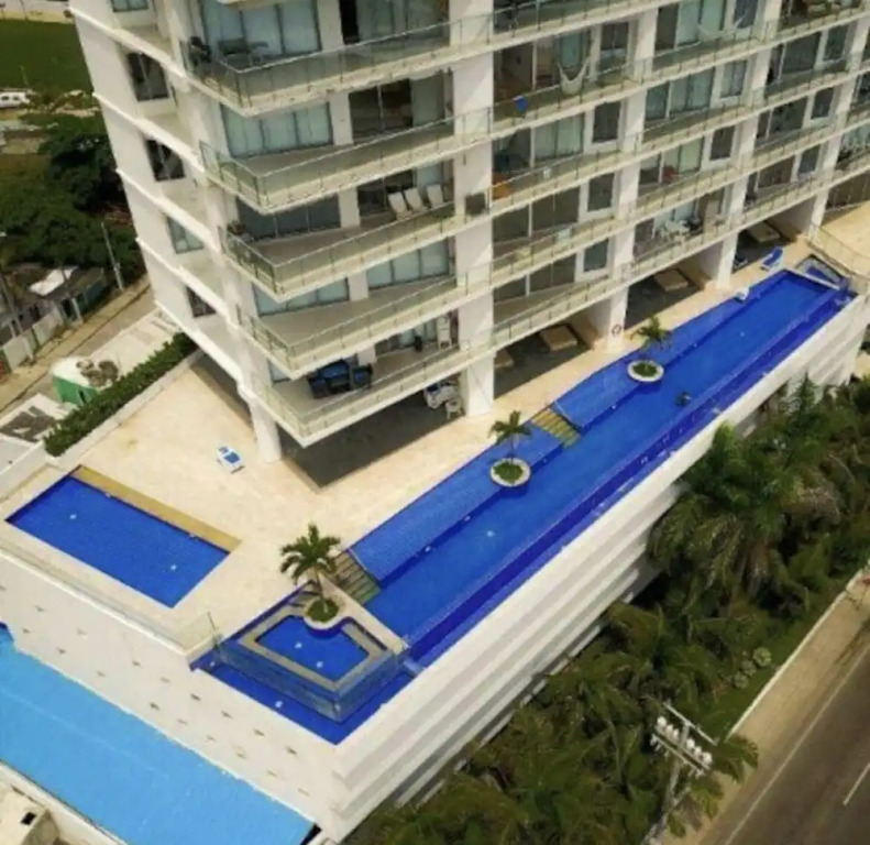 Apartamento Vista al Mar en Cartagena