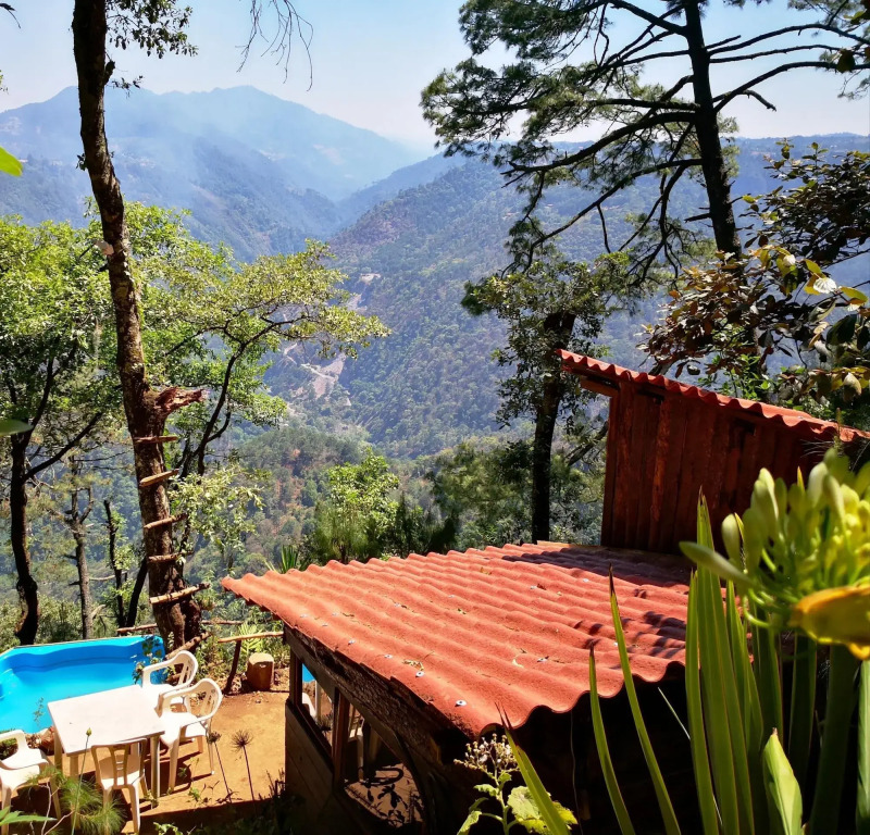 Cabañas Campamento Tlatempa - Hostel