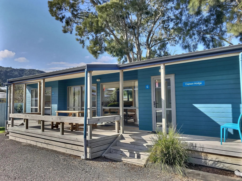 Tasman Holiday Parks - Coromandel