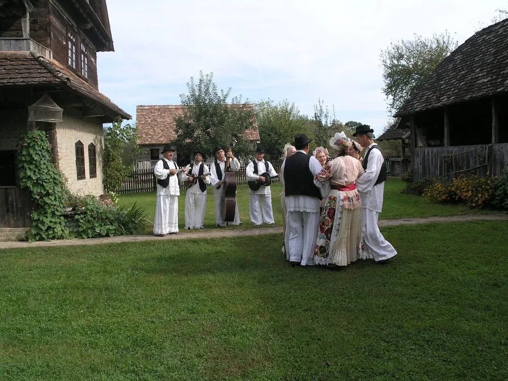 Ethno Village Stara Lonja