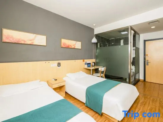 Oriental Shengda Light Residence Hotel (Puhuangyu Subway Station, Qianmen, Beijing)
