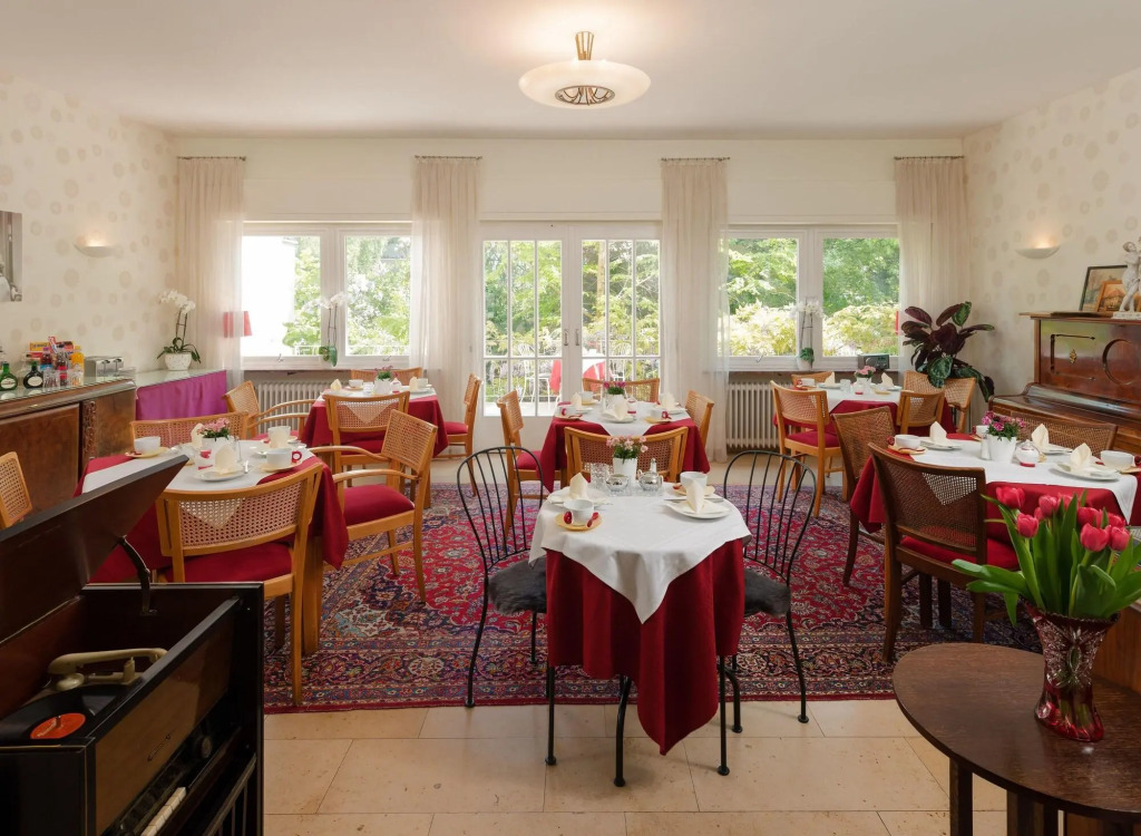 Design-Boutique Hotel Vosteen