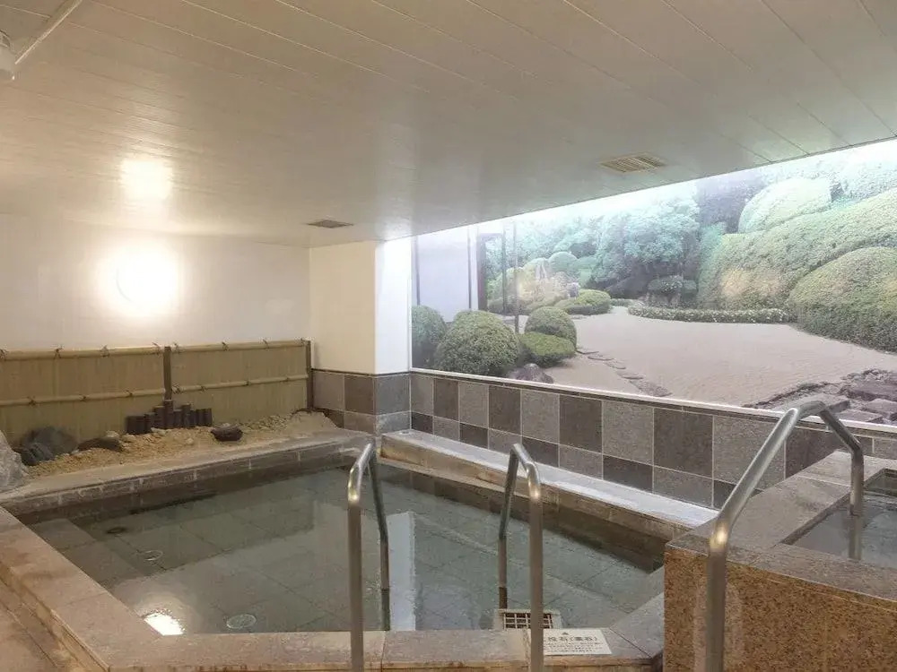 Itoen Hotel Atamikan