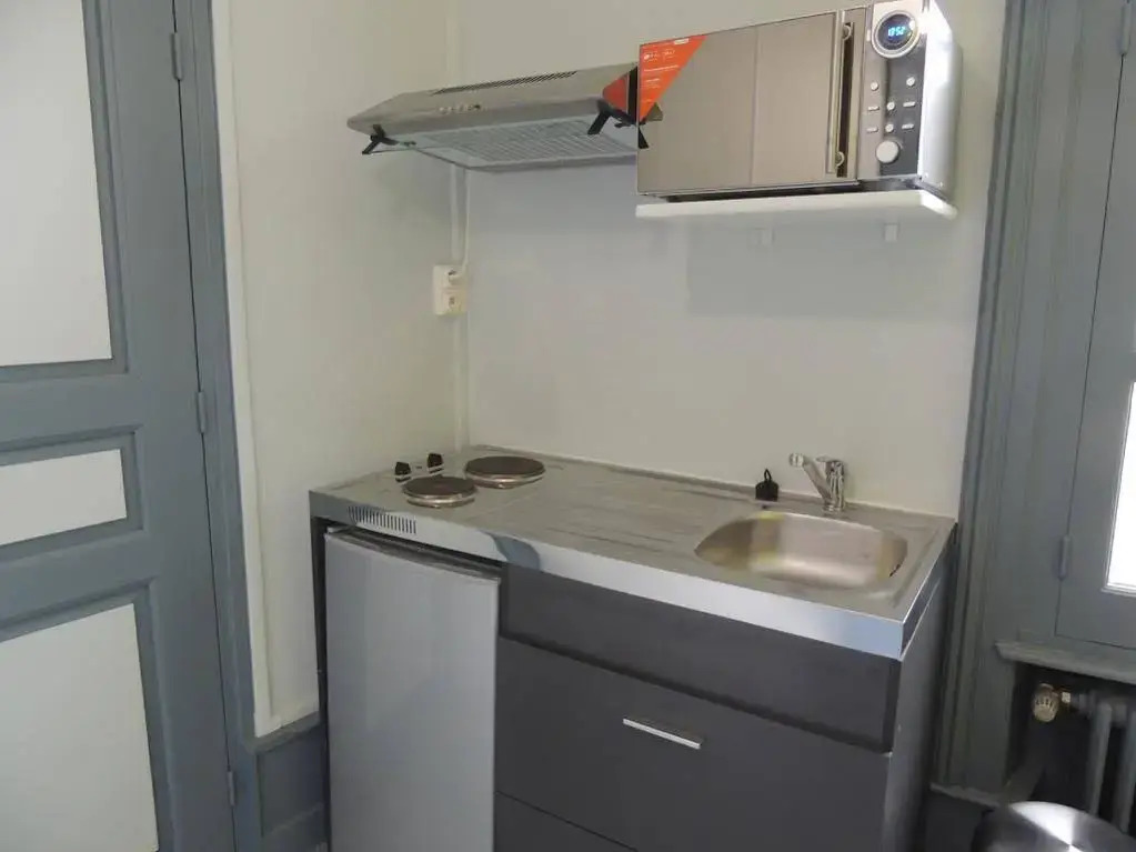 Appartement Le Gambetta