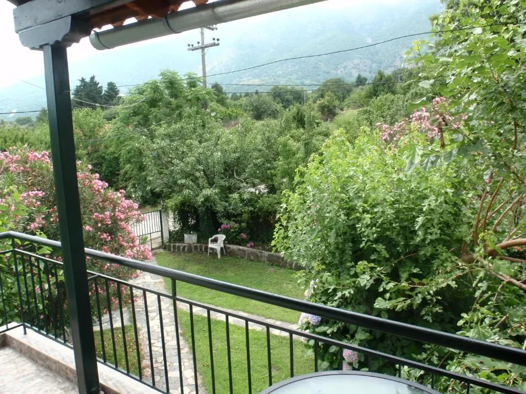 Petroudas Apartments
