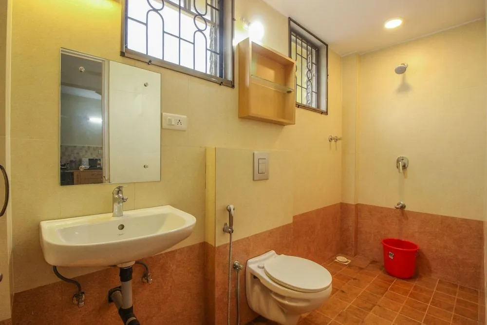 OYO 10301 Home 1BHK Benaulim Beach