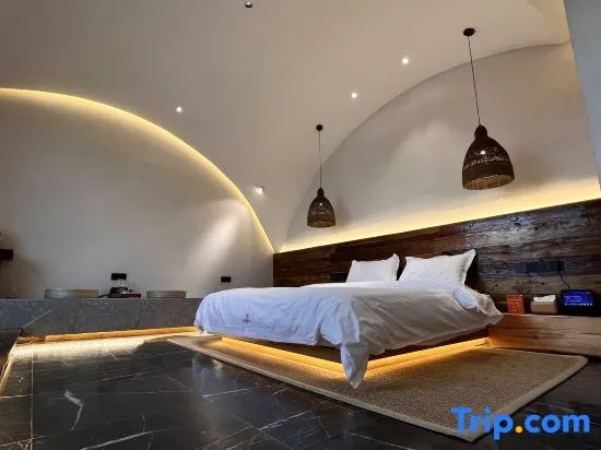 Liaocheng Log House Homestay (Gulou)