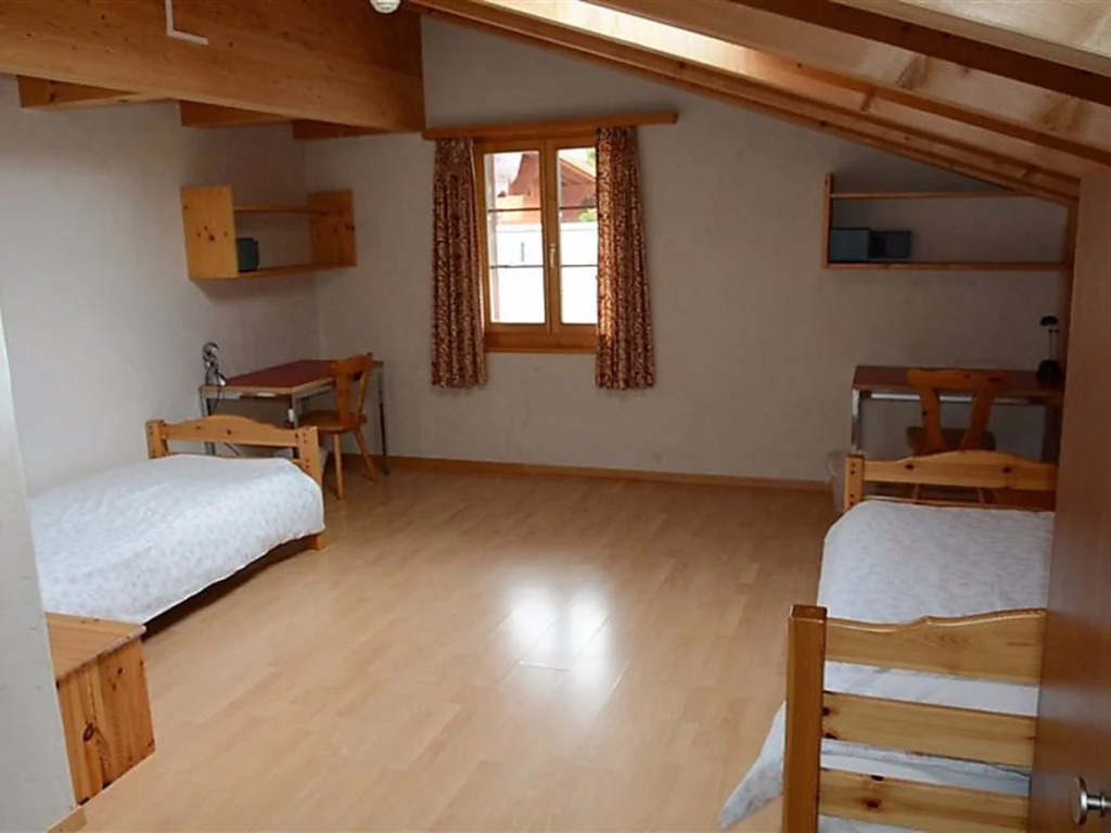 Apartment Henry (Hochparterre)