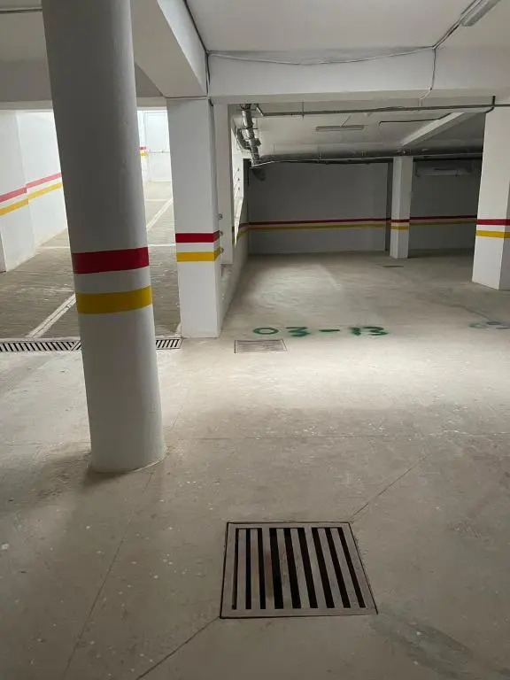 Sublime appart au centre d’oujda avec parking