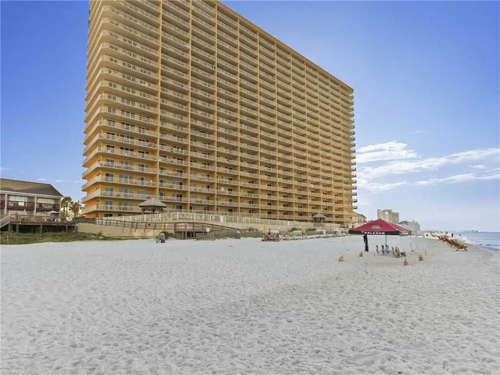 Treasure Island 605 - Two Bedroom Condo