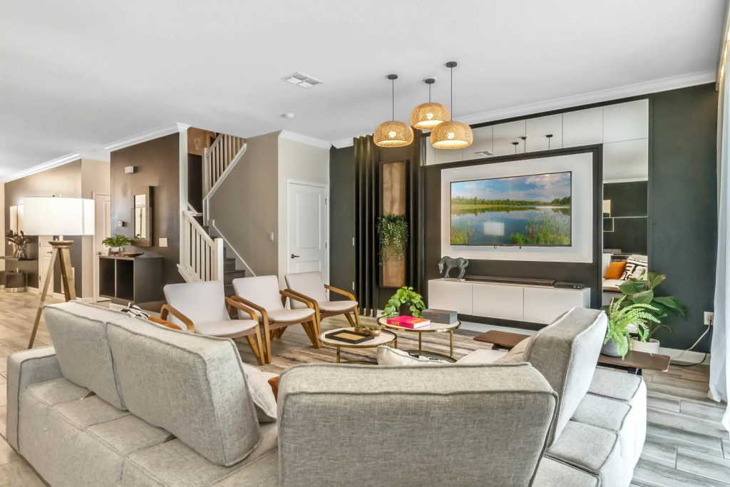 9 Bedrooms 5 Bathrooms Champions Gate 1545MB