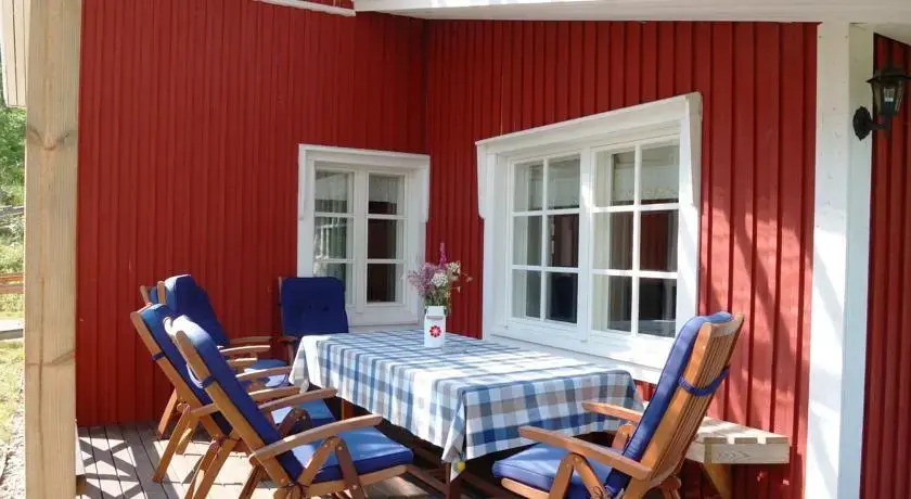 Mukkulanmaatila Villa