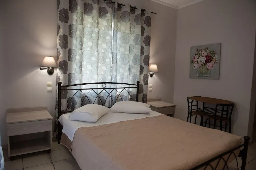 Hotel Villa Mantalena