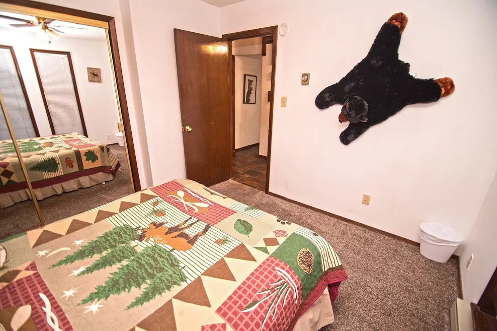 Huge Ruidoso W/ Game Room, Pool, 2 Balconies, 2 Kitchens - Sleeps 17! 6 Bedroom Condo by RedAwning