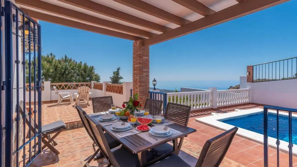 Casa Los Almendrales Torrox by Ruralidays