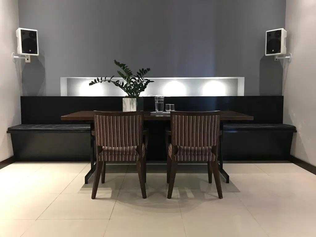 Alphaville Hotel