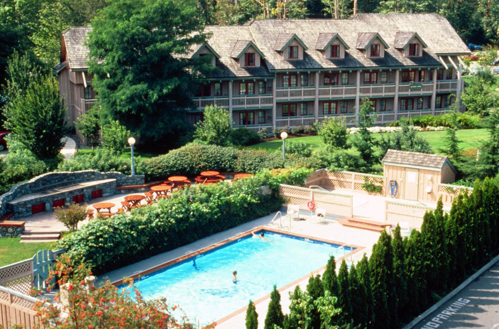 April Point Resort