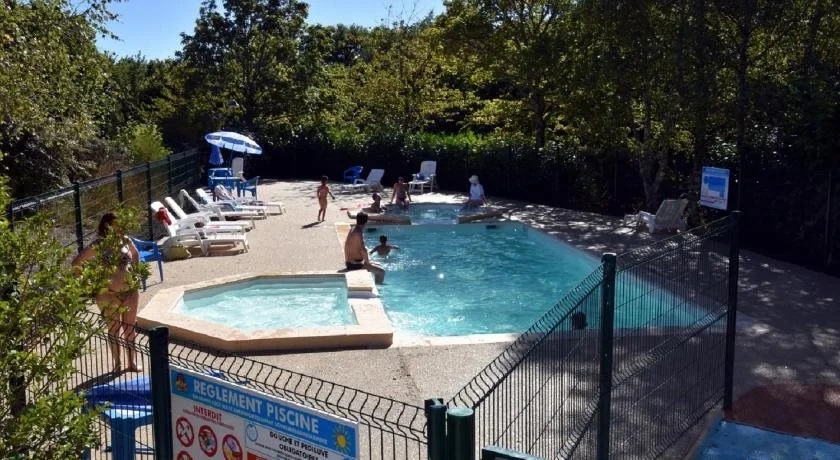 l'Aquarelle du Limousin Camping