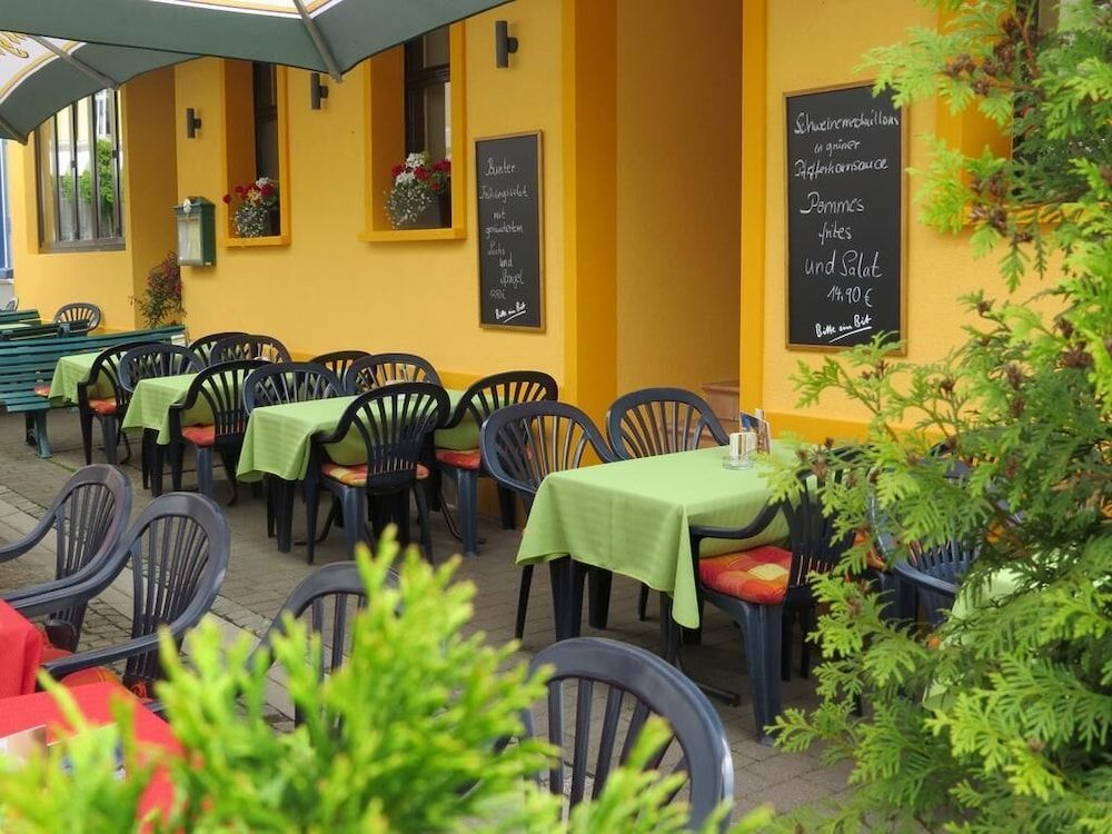 Hotel Saarblick Mettlach