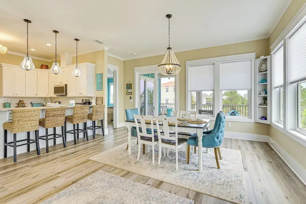 Walk to Beach Access: South Cape San Blas Hideaway
