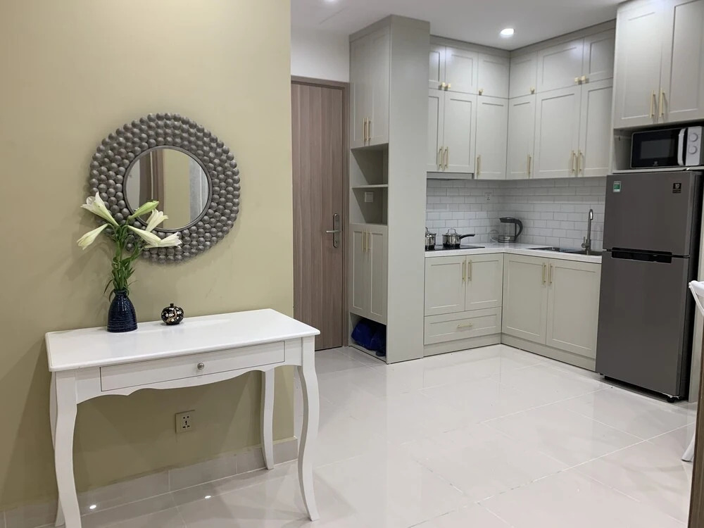 Vinhomes Smart City Luna Apartment