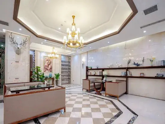 Peng'an Xiangru Heart Hotel (Xiangru Plaza)