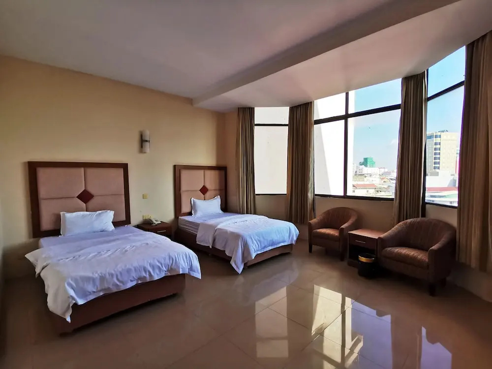 Oruseeey Hotel