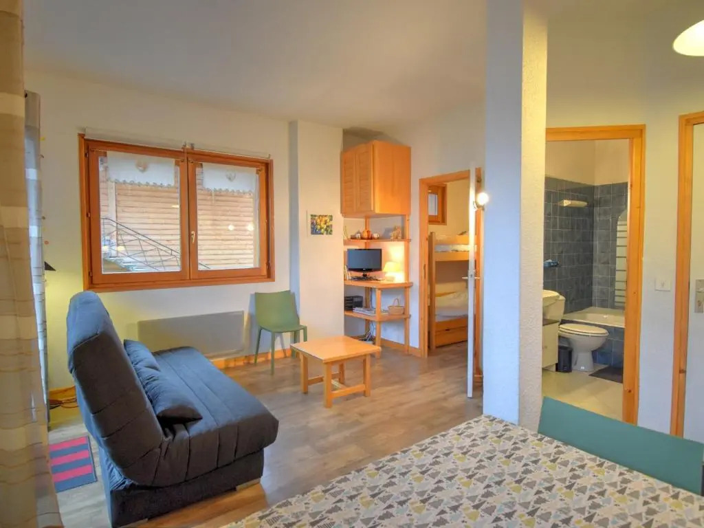 Appartement Morzine, 3 pièces, 6 personnes - FR-1-524-72