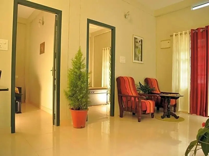 Misty Hills Resort