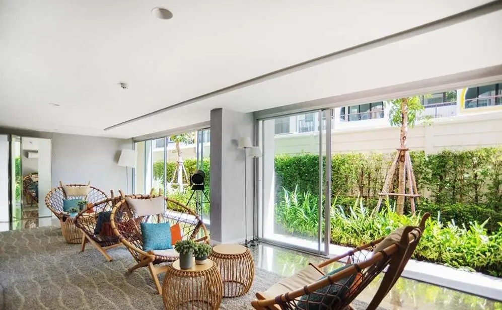 Baan Imm Aim Huahin sea view