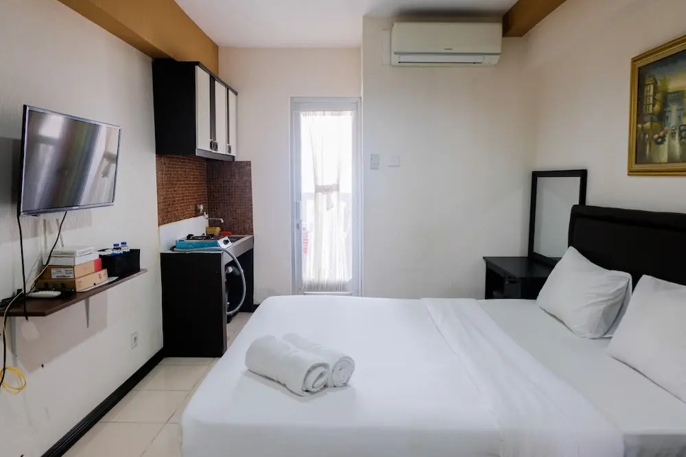 City View Studio @ Green Bay Pluit Apartment