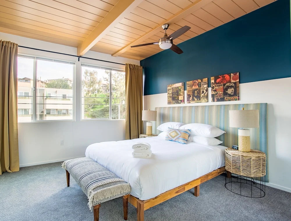 WanderJaunt - Cabrillo - 2BR - Point Loma