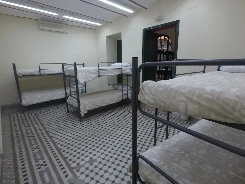 San Isidoro Hostel Sevilla