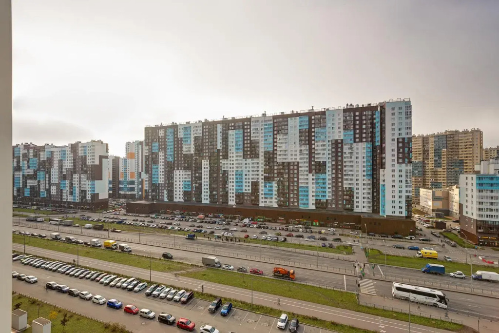 ВПитер на сутки на проспекте Комендантский 69