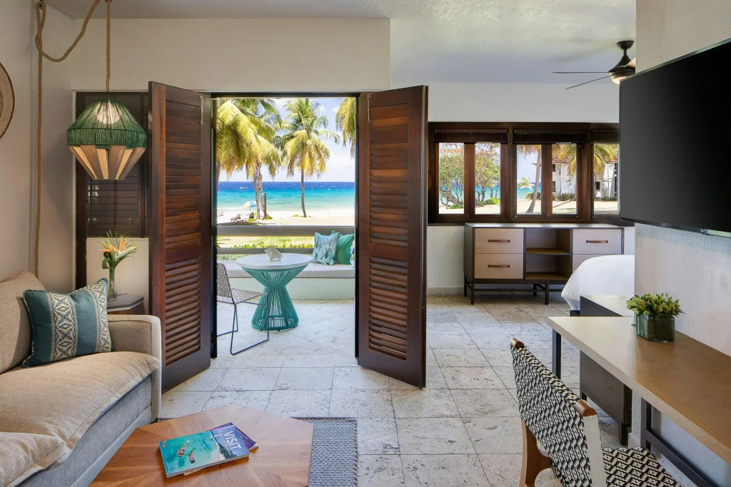 Carambola Beach Resort St. Croix, US Virgin Islands