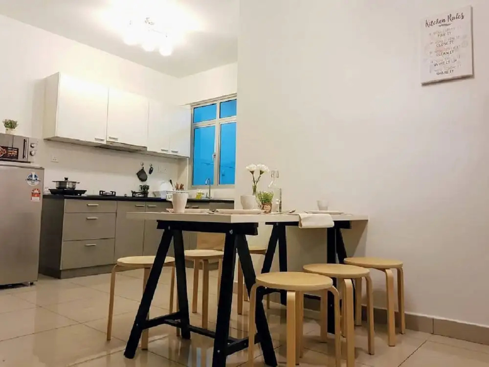 Kiara Residence 2 by Dash