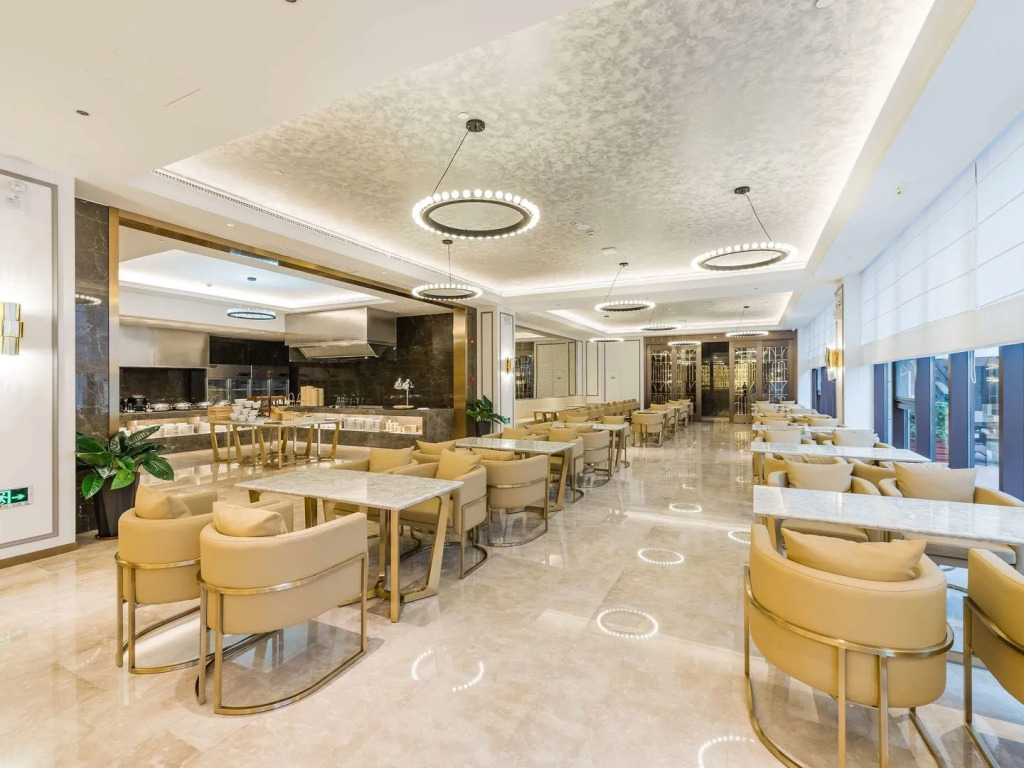 Mercure Changzhou Jintan